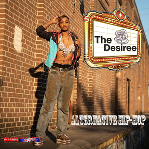 The Desiree Front Cover